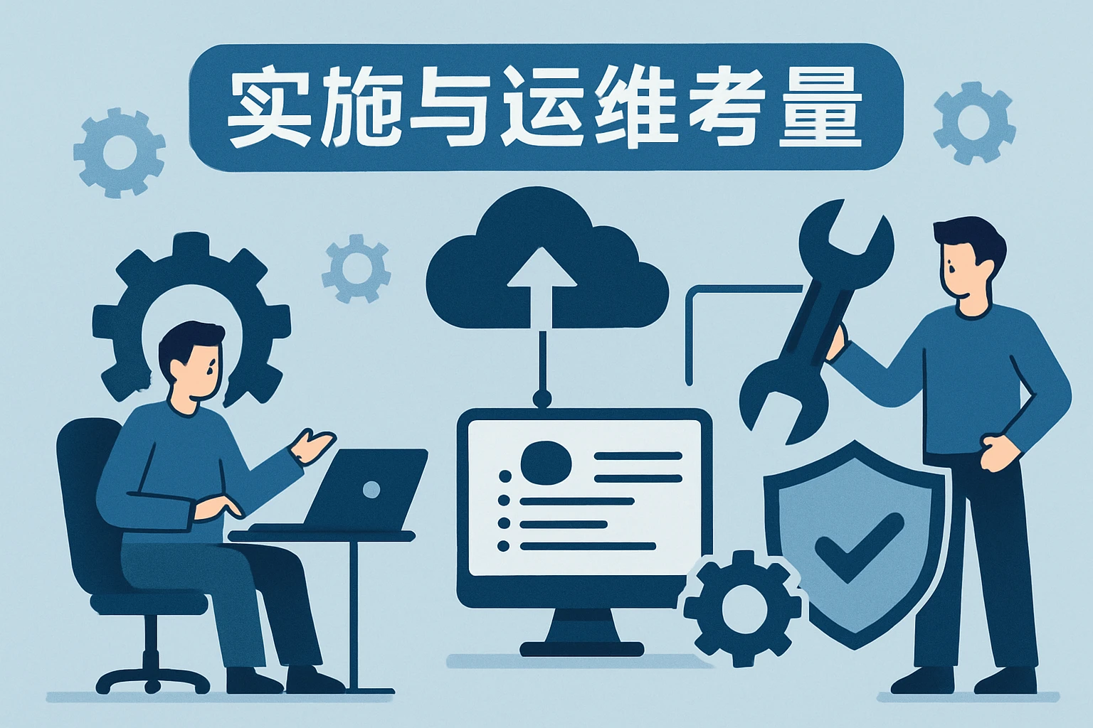 实施与运维考量
