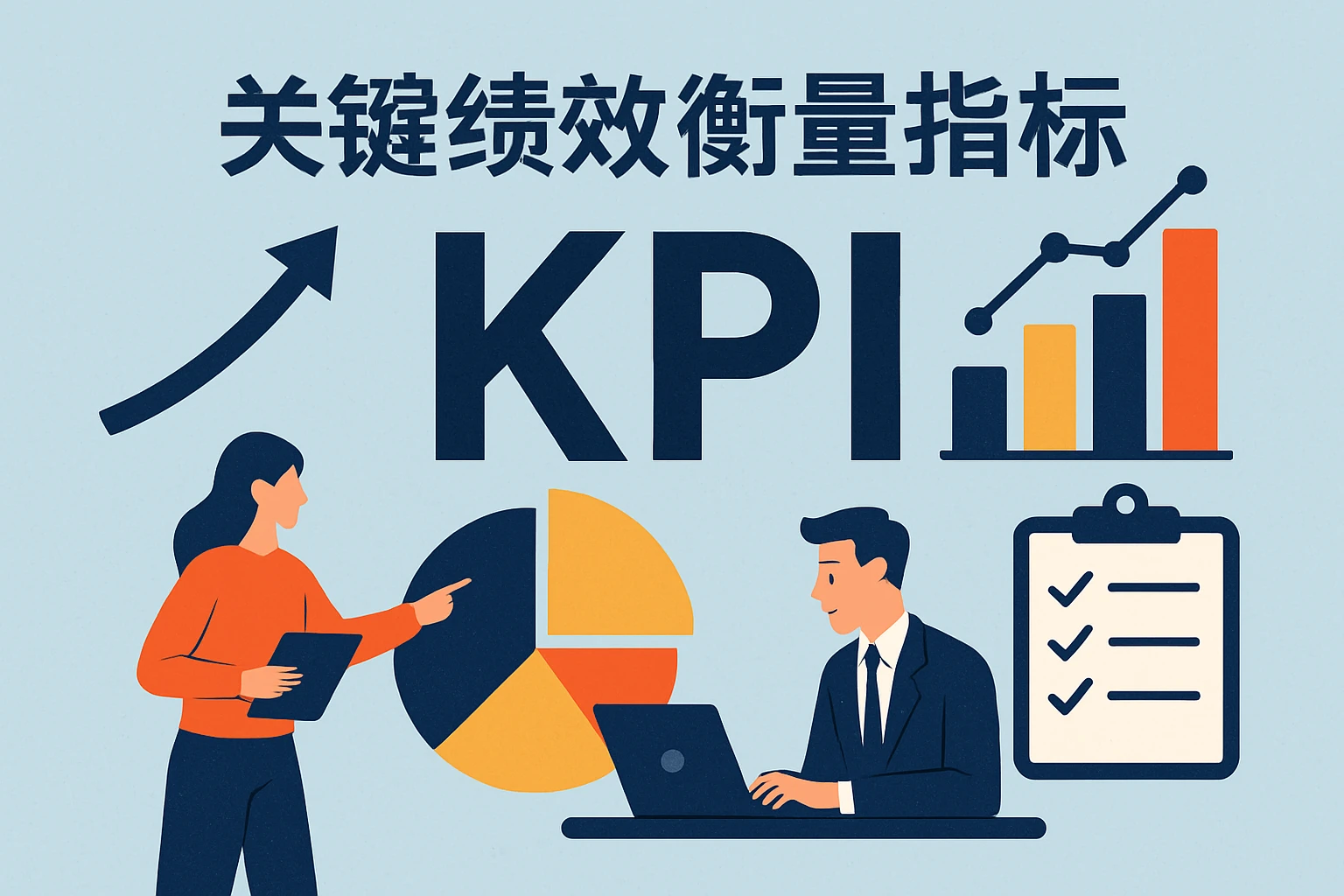 关键绩效衡量指标
