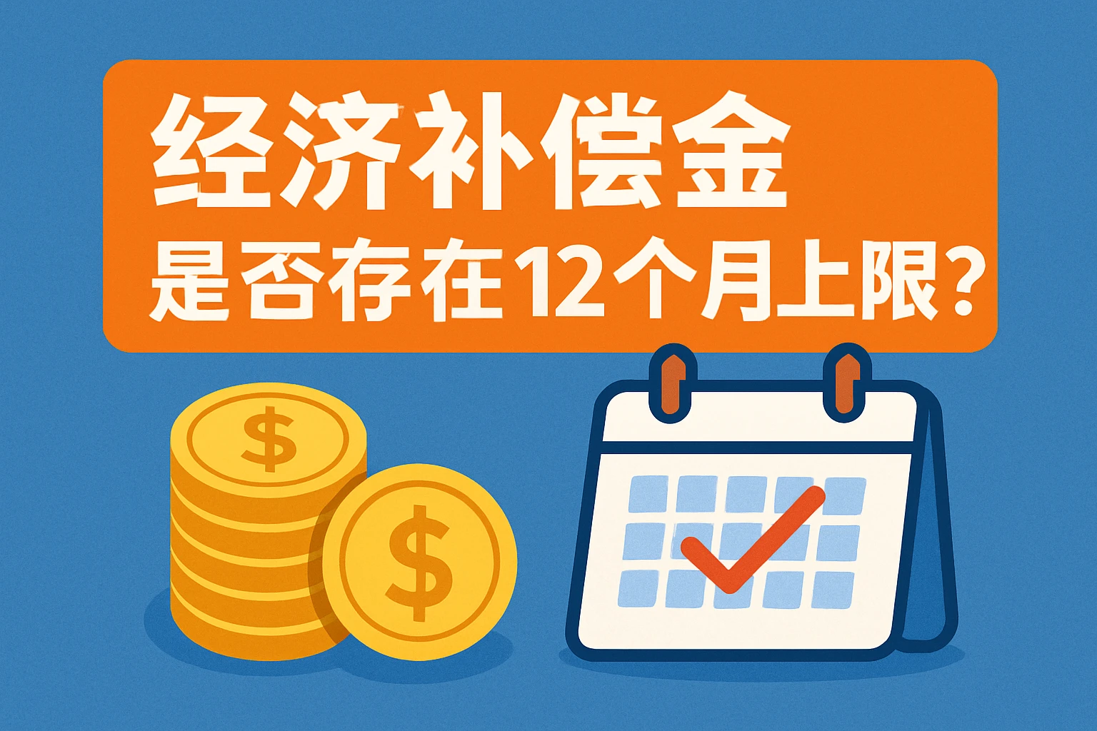经济补偿金是否存在12个月上限