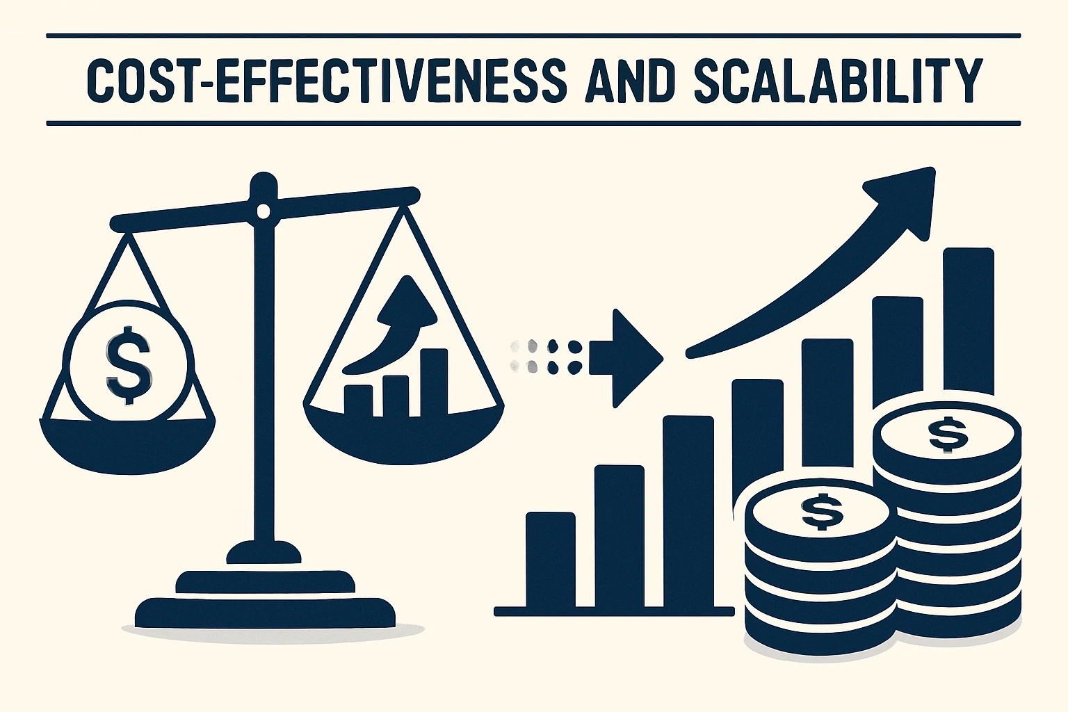 成本效益与可扩展性