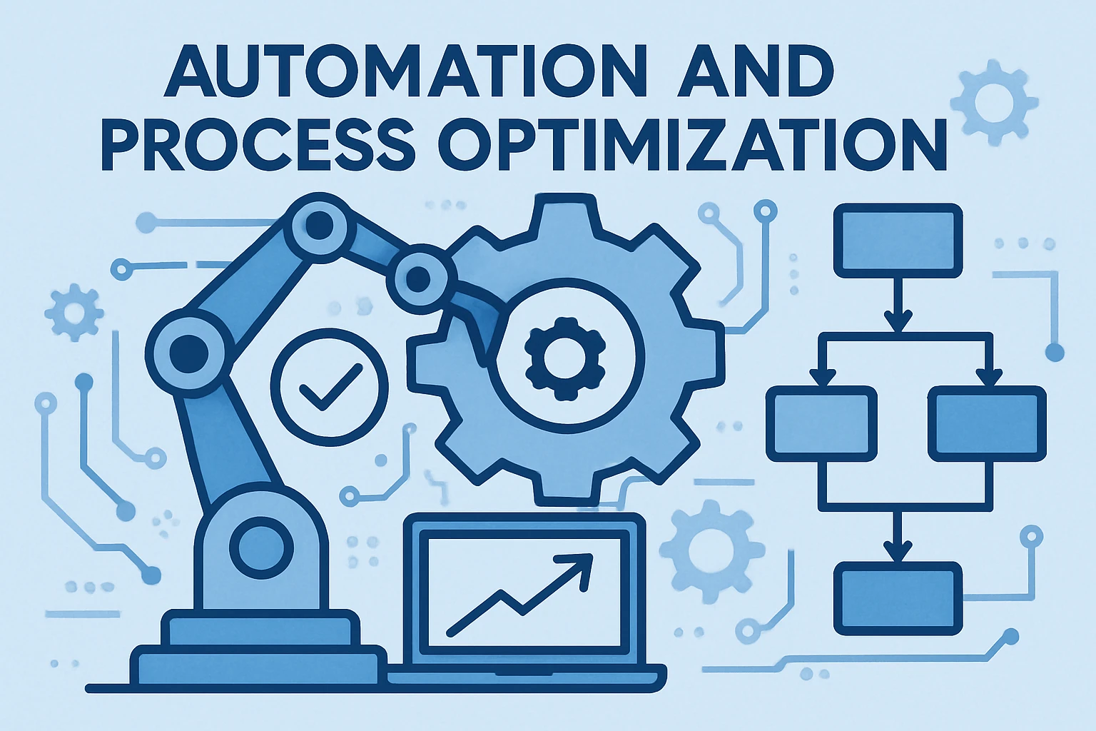 自动化执行与流程优化