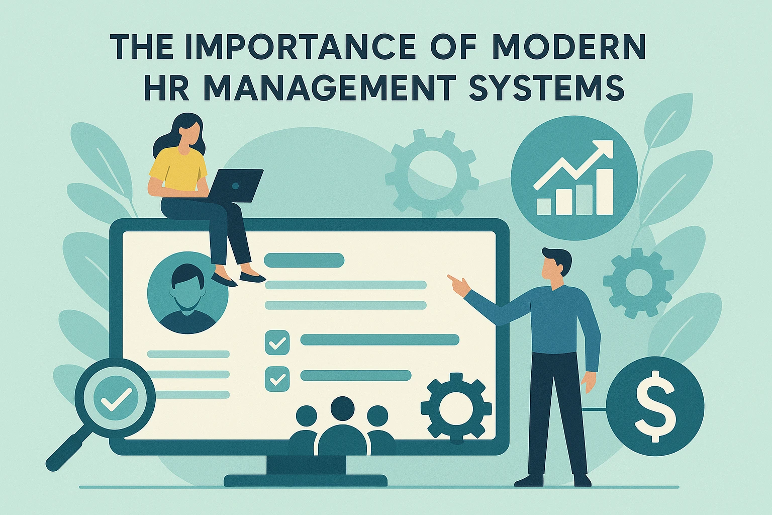 现代人事管理系统的重要价值