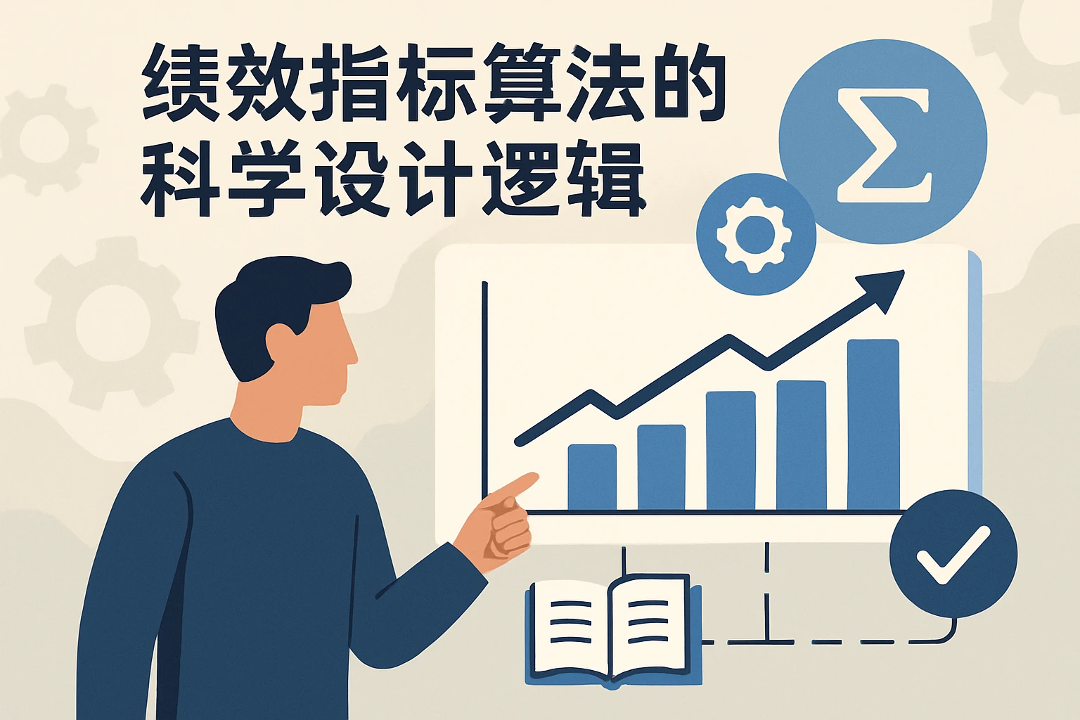 绩效指标算法的科学设计逻辑