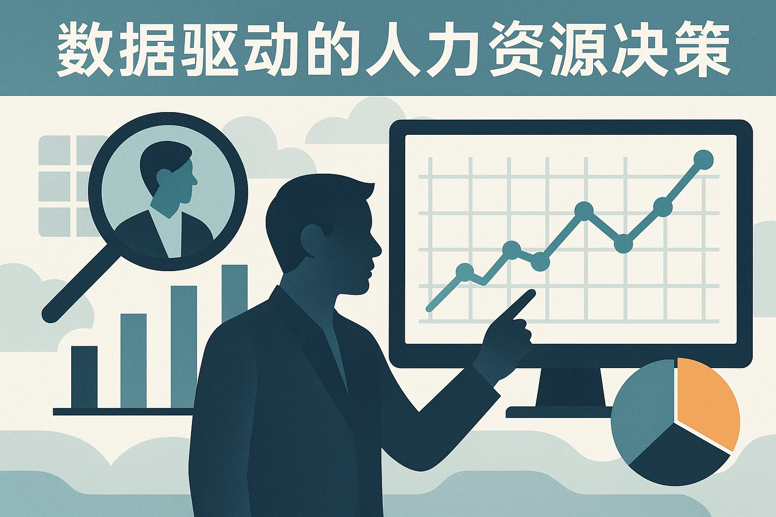数据驱动的人力资源决策