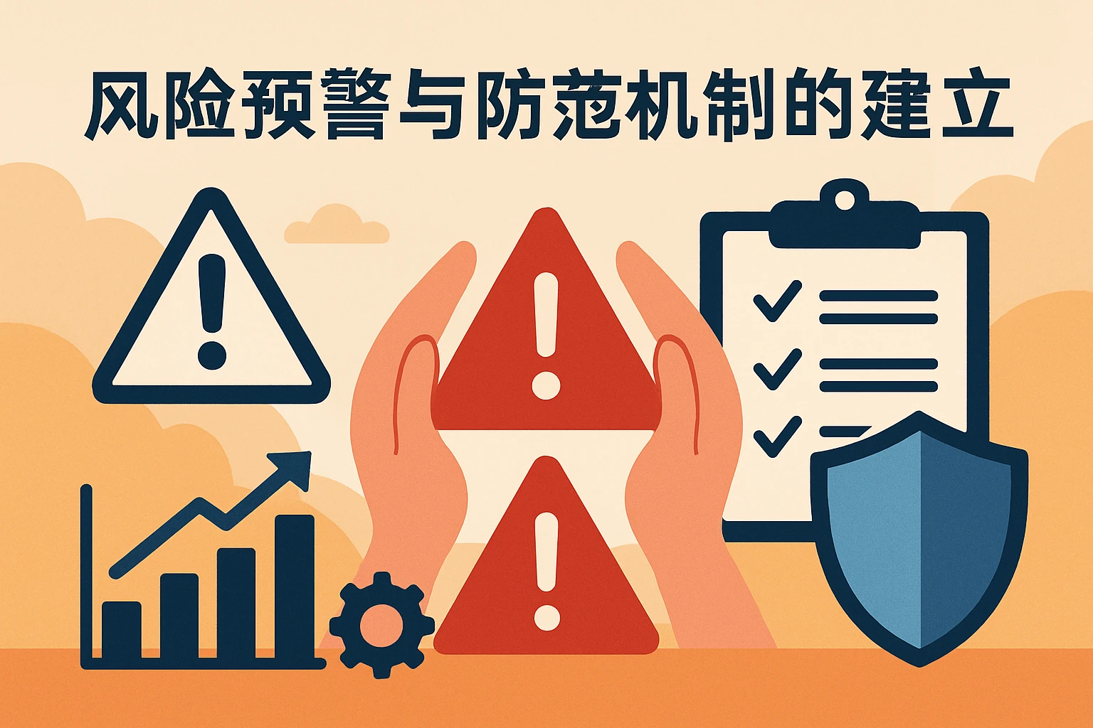 风险预警与防范机制的建立