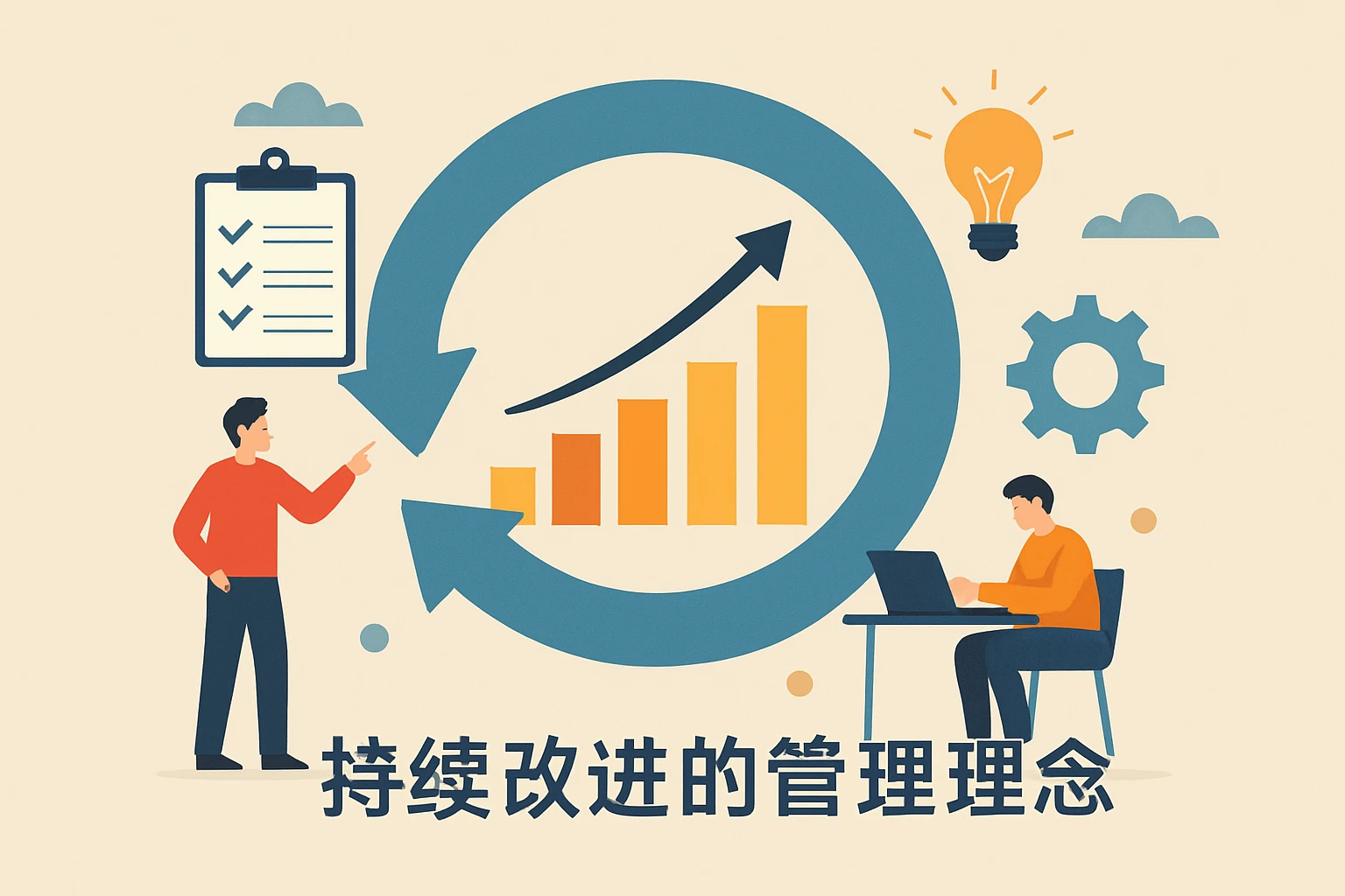 持续改进的管理理念