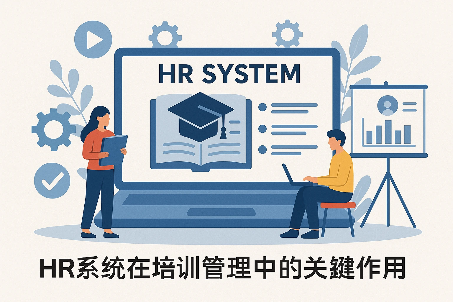 HR系统在培训管理中的关键作用