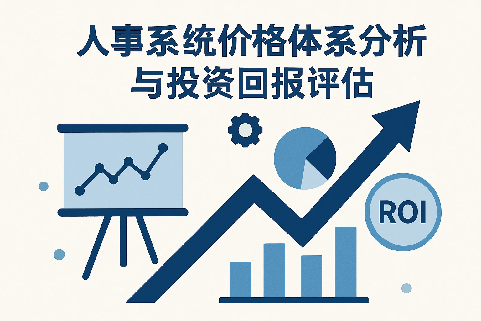 人事系统价格体系分析与投资回报评估