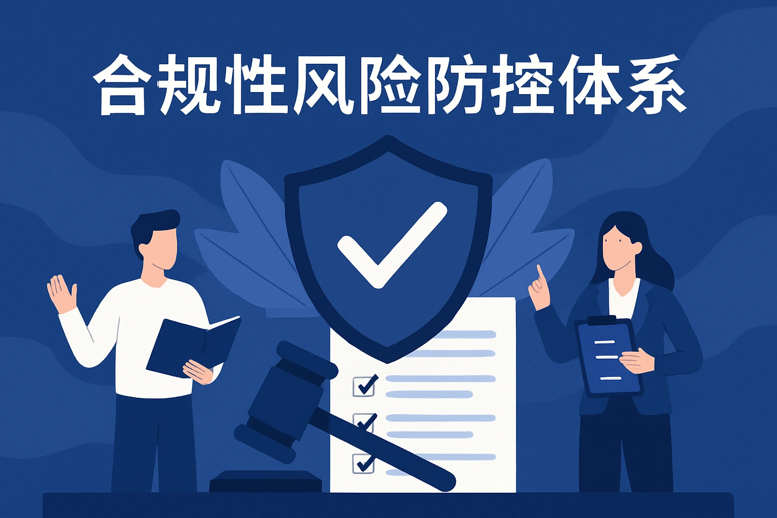 合规性风险防控体系