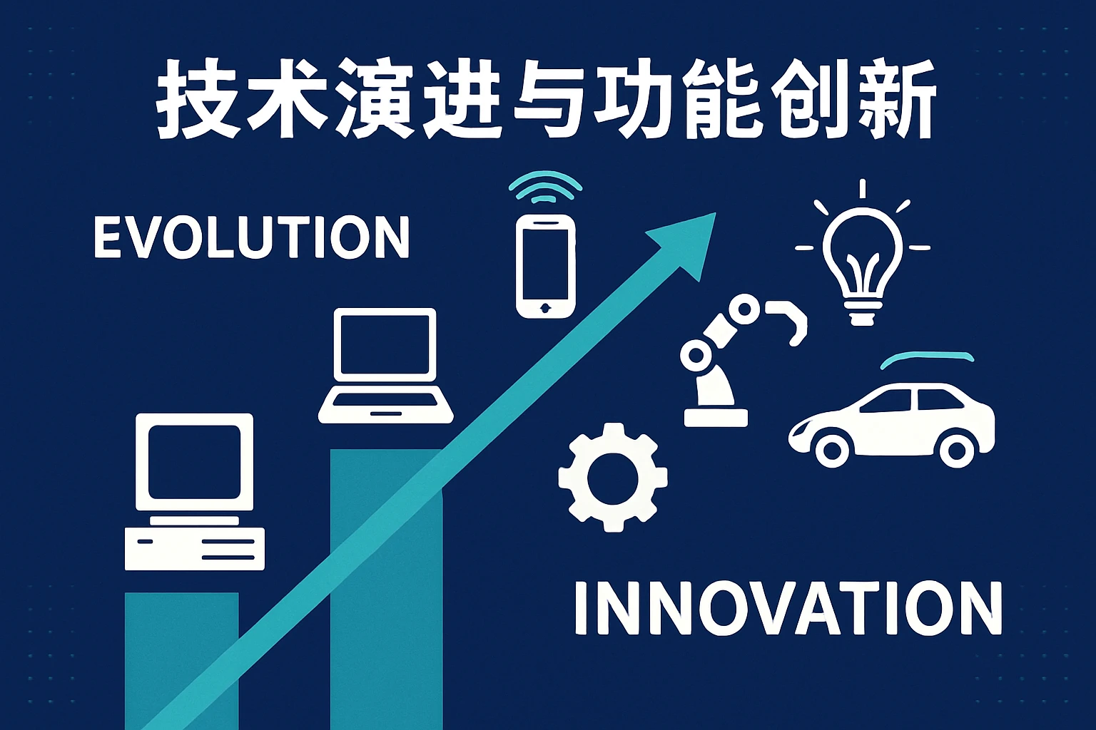 技术演进与功能创新