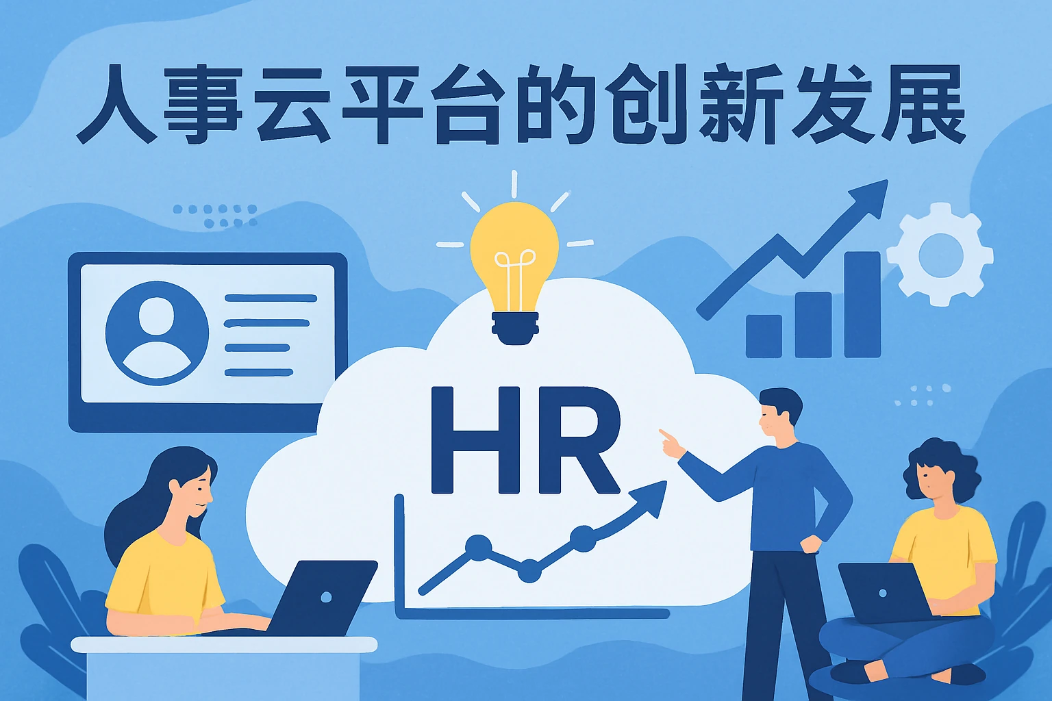 人事云平台的创新发展