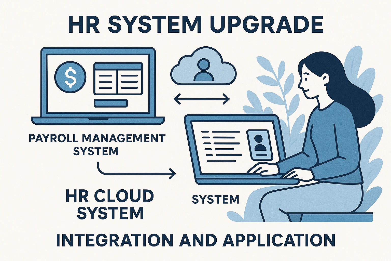 人力资源系统升级：薪资管理系统与人力资源云系统的全面整合与应用