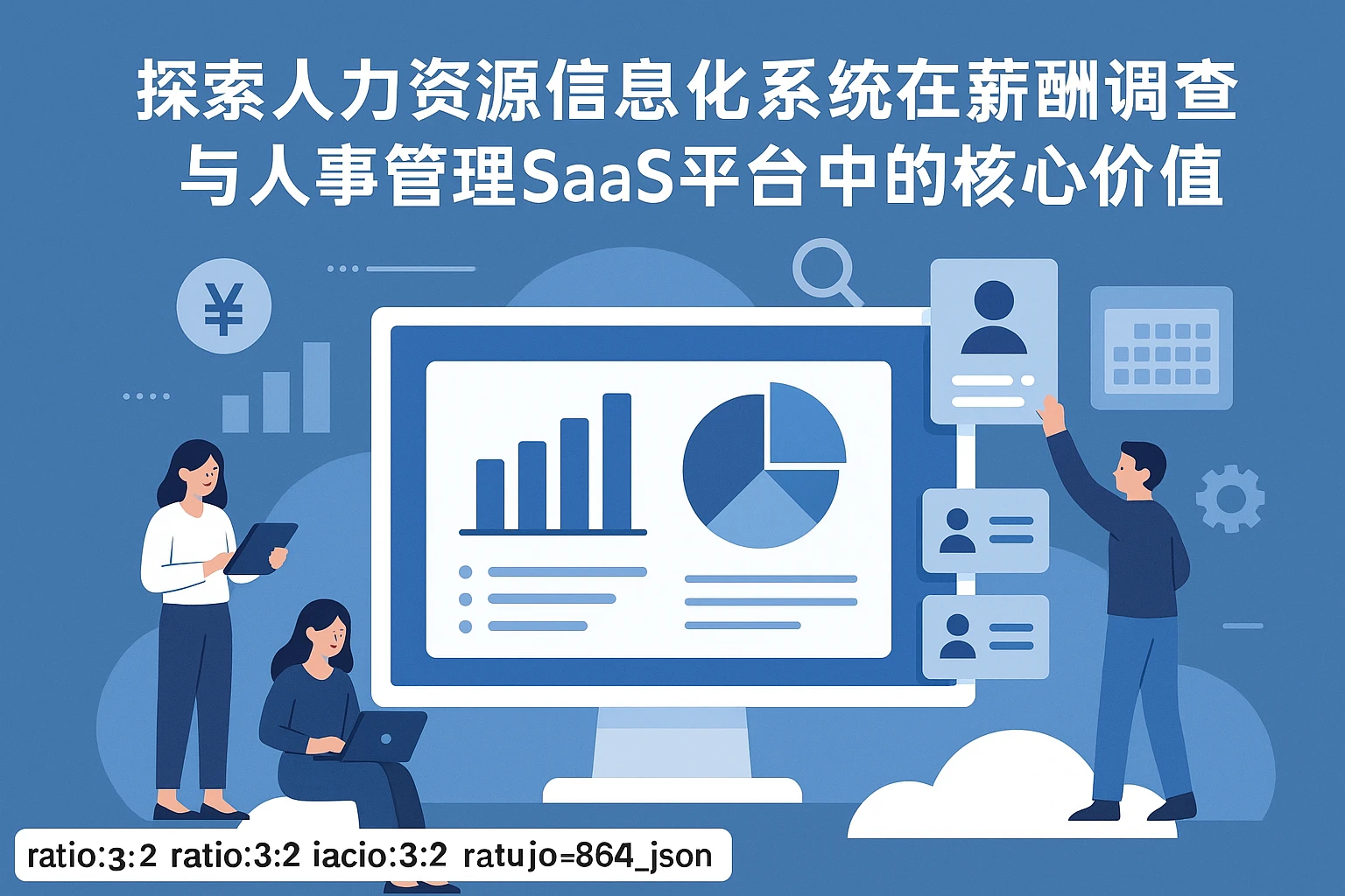 探索人力资源信息化系统在薪酬调查与人事管理SaaS平台中的核心价值