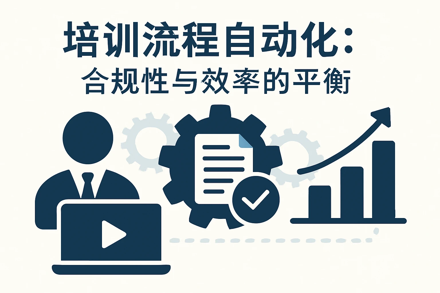 2. 培训流程自动化：合规性与效率的平衡