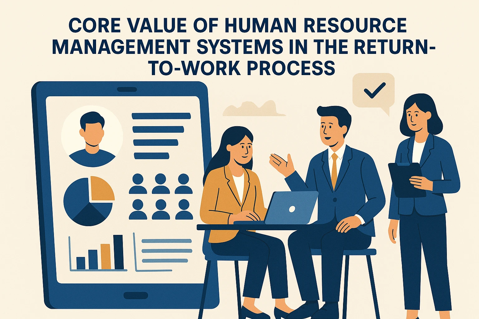 人力资源管理系统在复工过程中的核心价值