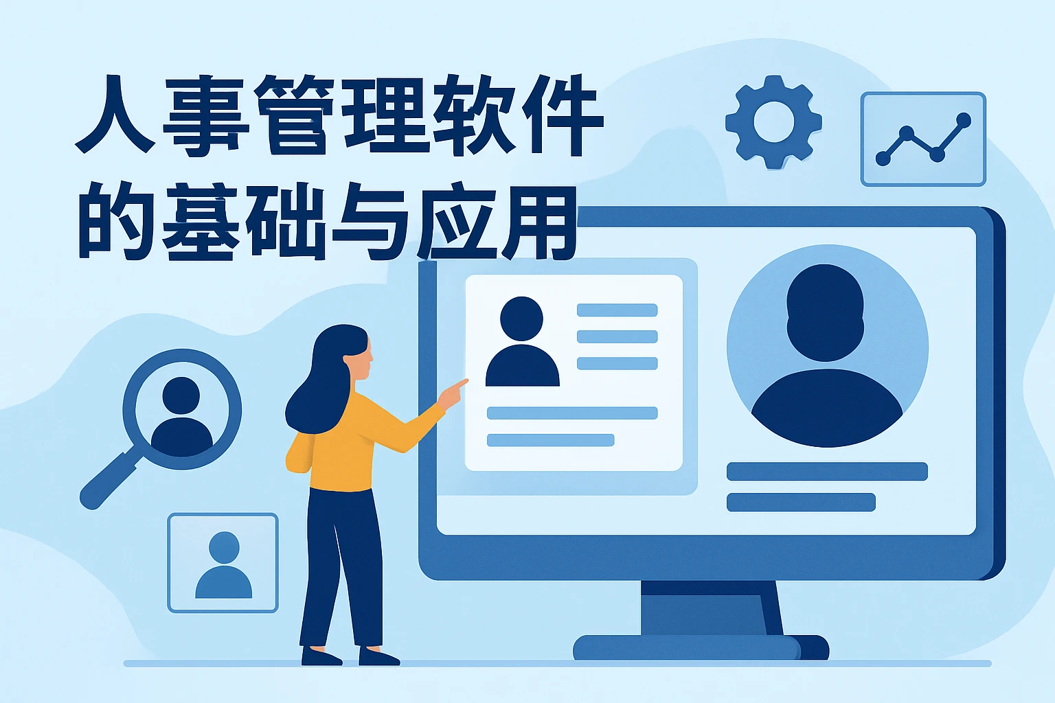 人事管理软件的基础与应用