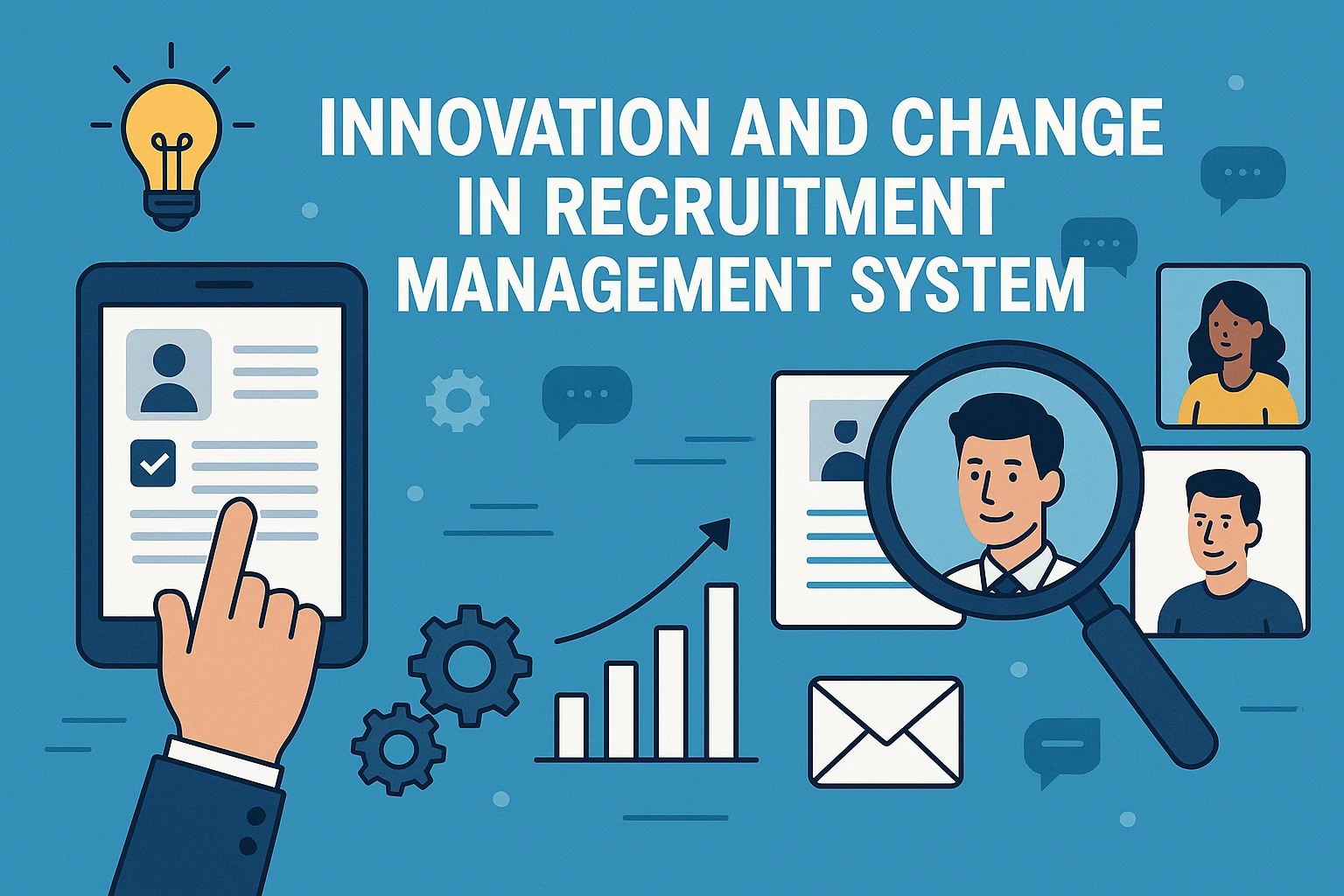 招聘管理系统的创新与变革
