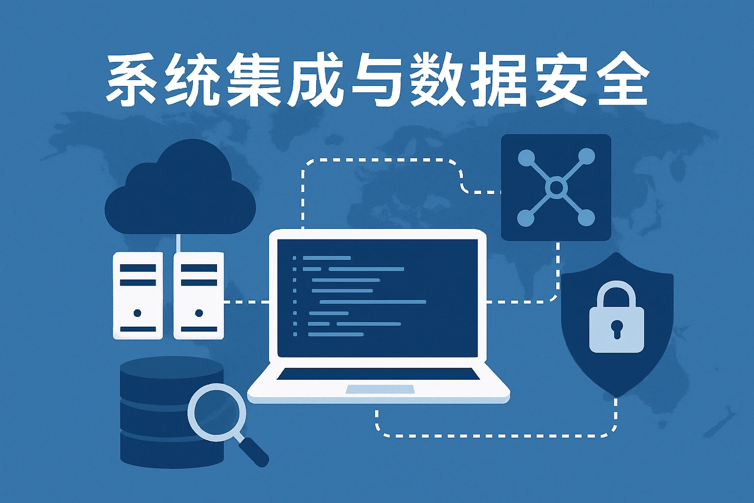 系统集成与数据安全
