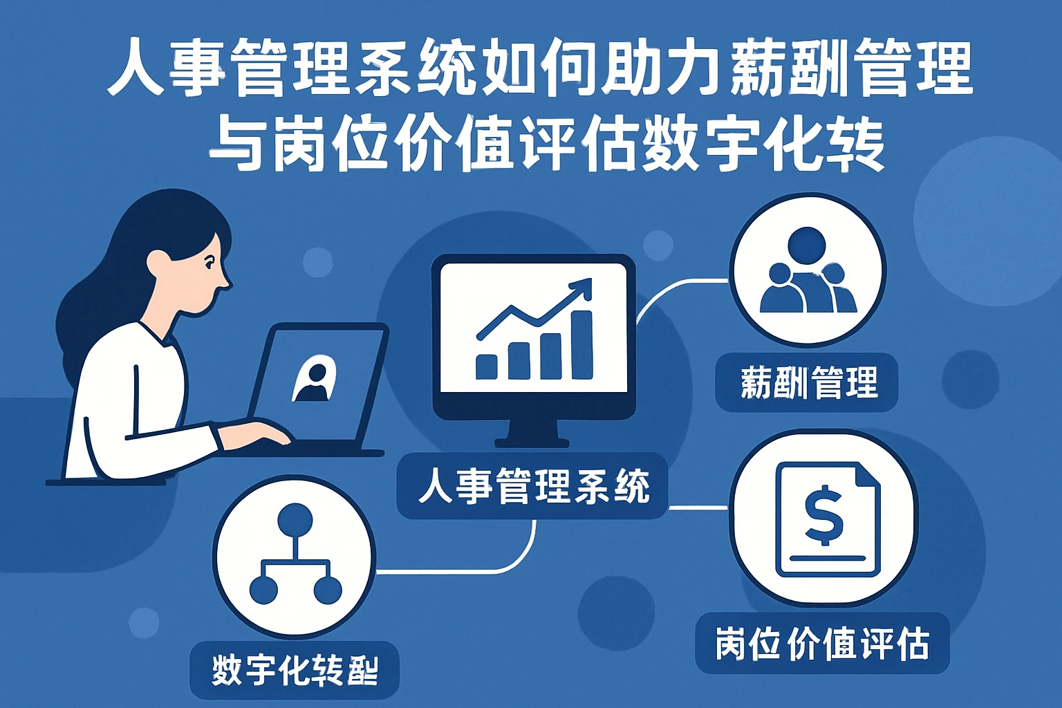 人事管理系统如何助力薪酬管理与岗位价值评估数字化转型