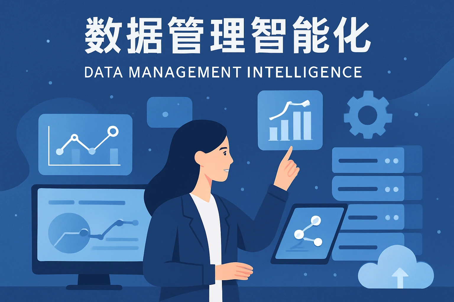 数据管理智能化