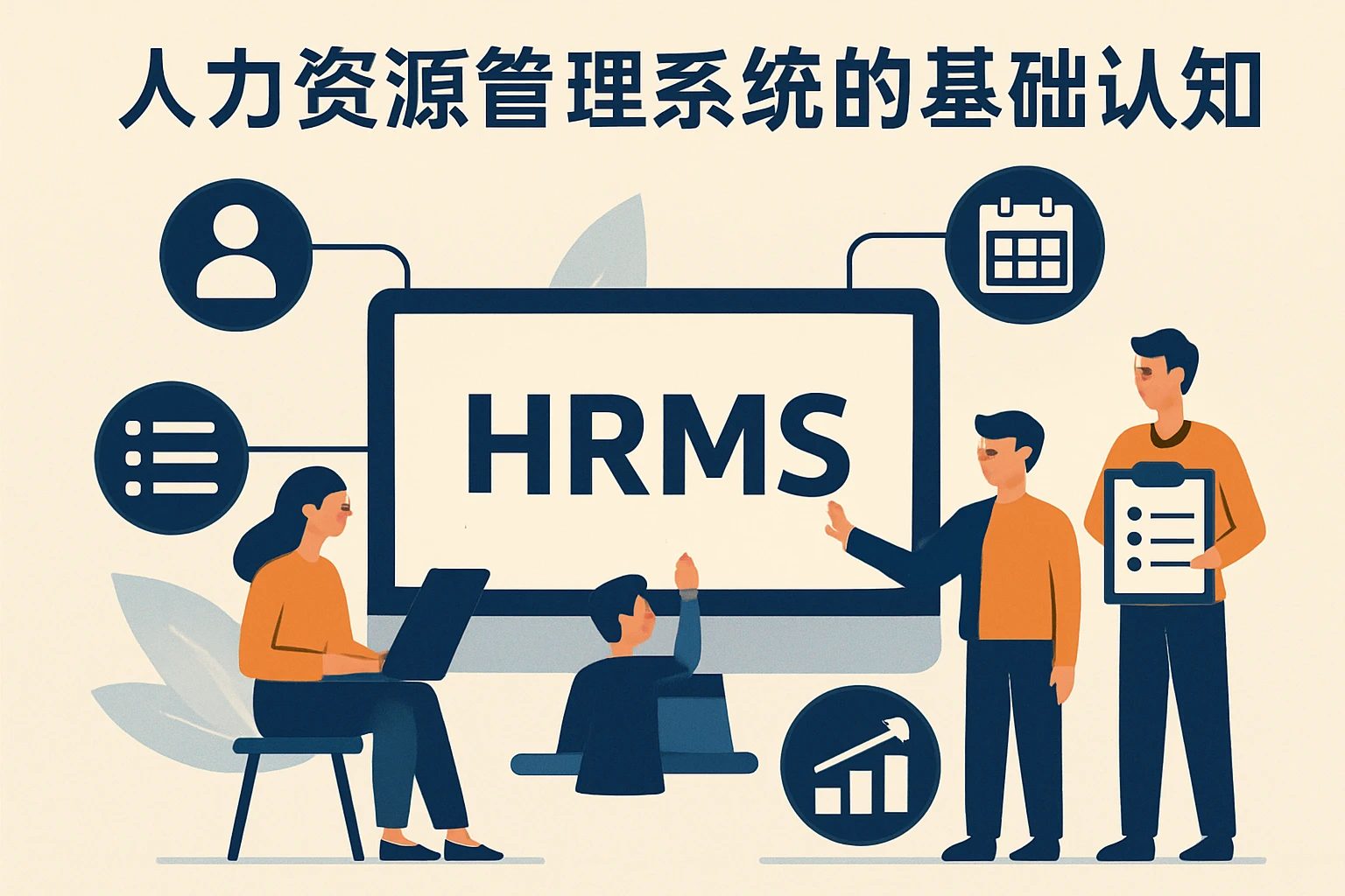 人力资源管理系统的基础认知