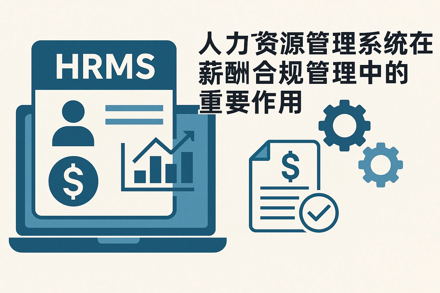 人力资源管理系统在薪酬合规管理中的重要作用