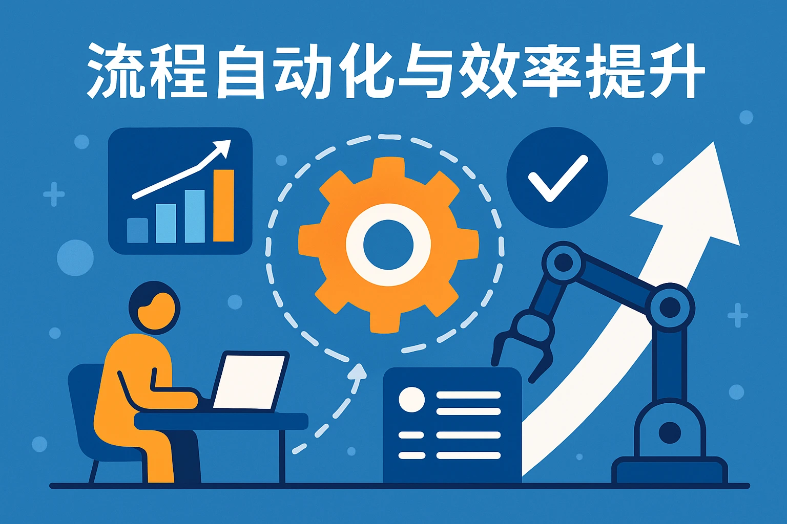 流程自动化与效率提升