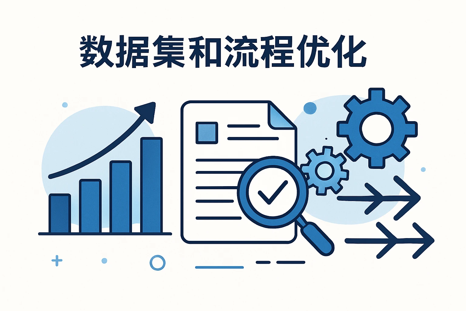 数据集中与流程优化