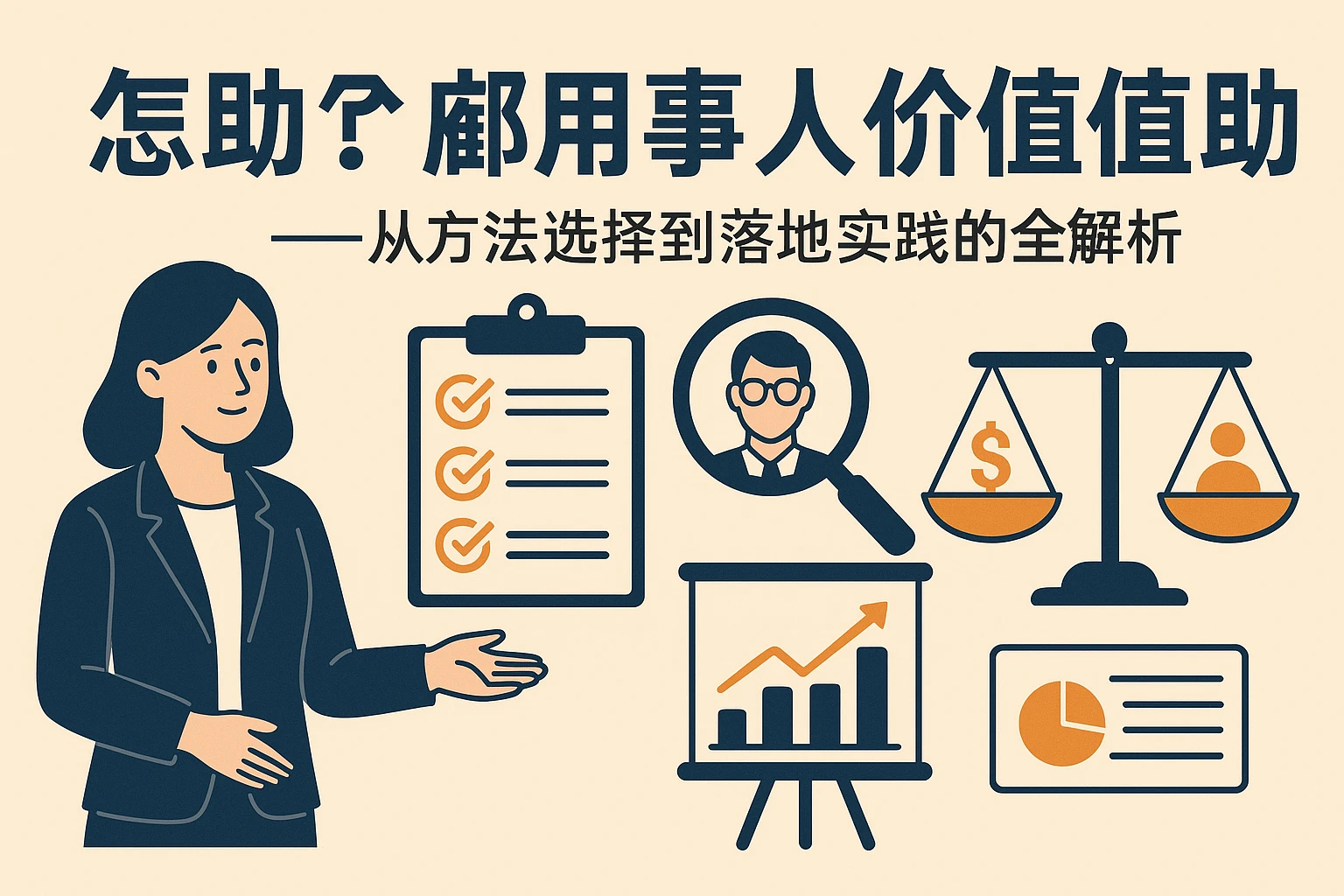 人事管理系统如何助力企业岗位价值评估？——从方法选择到落地实践的全解析