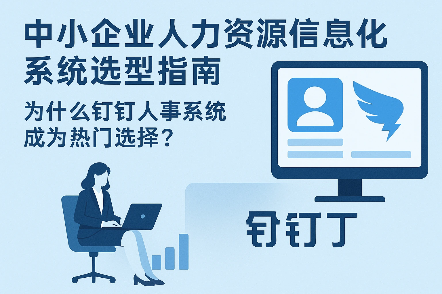 中小企业人力资源信息化系统选型指南：为什么钉钉人事系统成为热门选择？