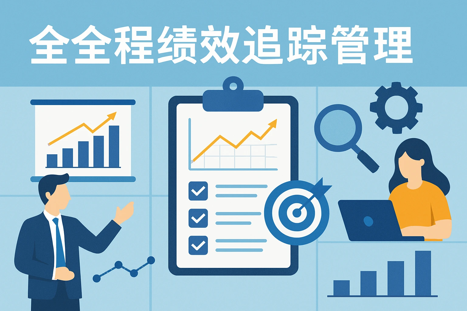 全过程绩效追踪管理