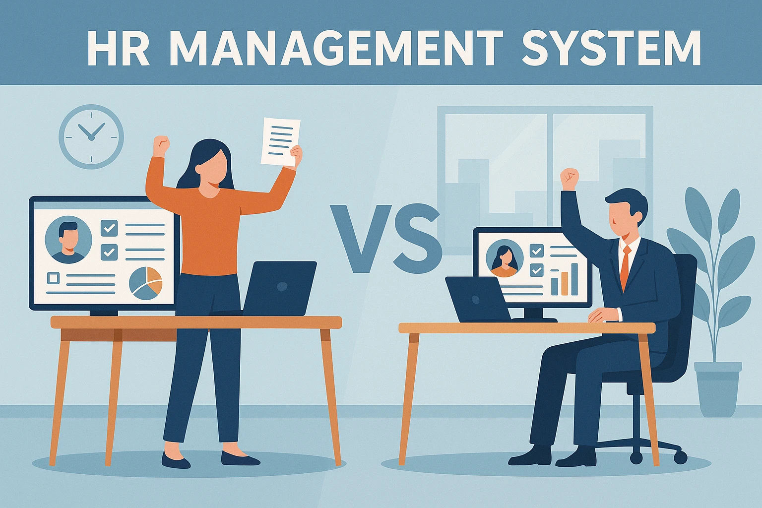 人力资源管理系统在办公环境PK活动中的应用