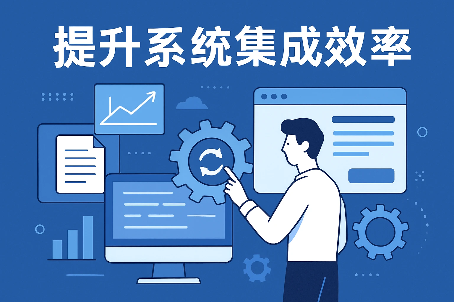 提升系统集成效率