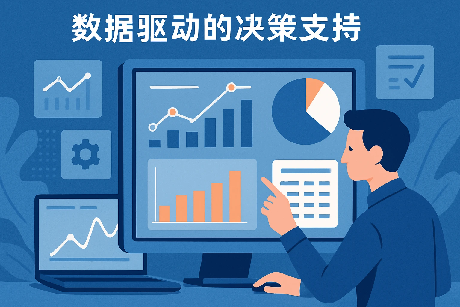 数据驱动的决策支持