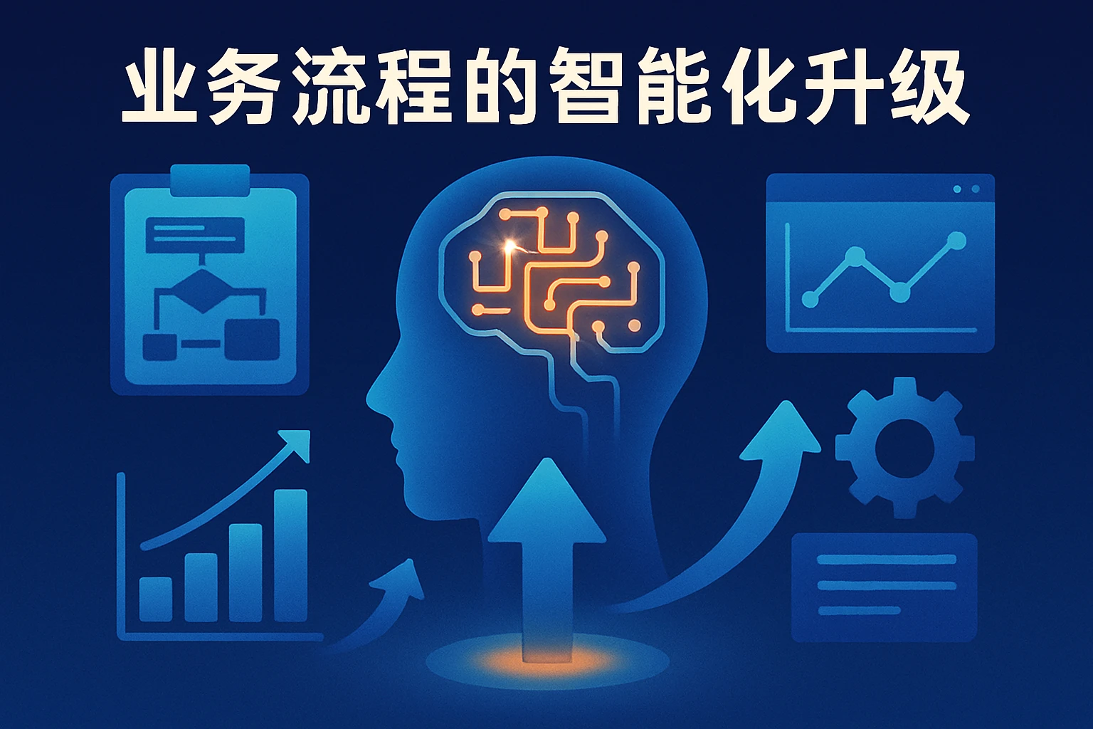 业务流程的智能化升级