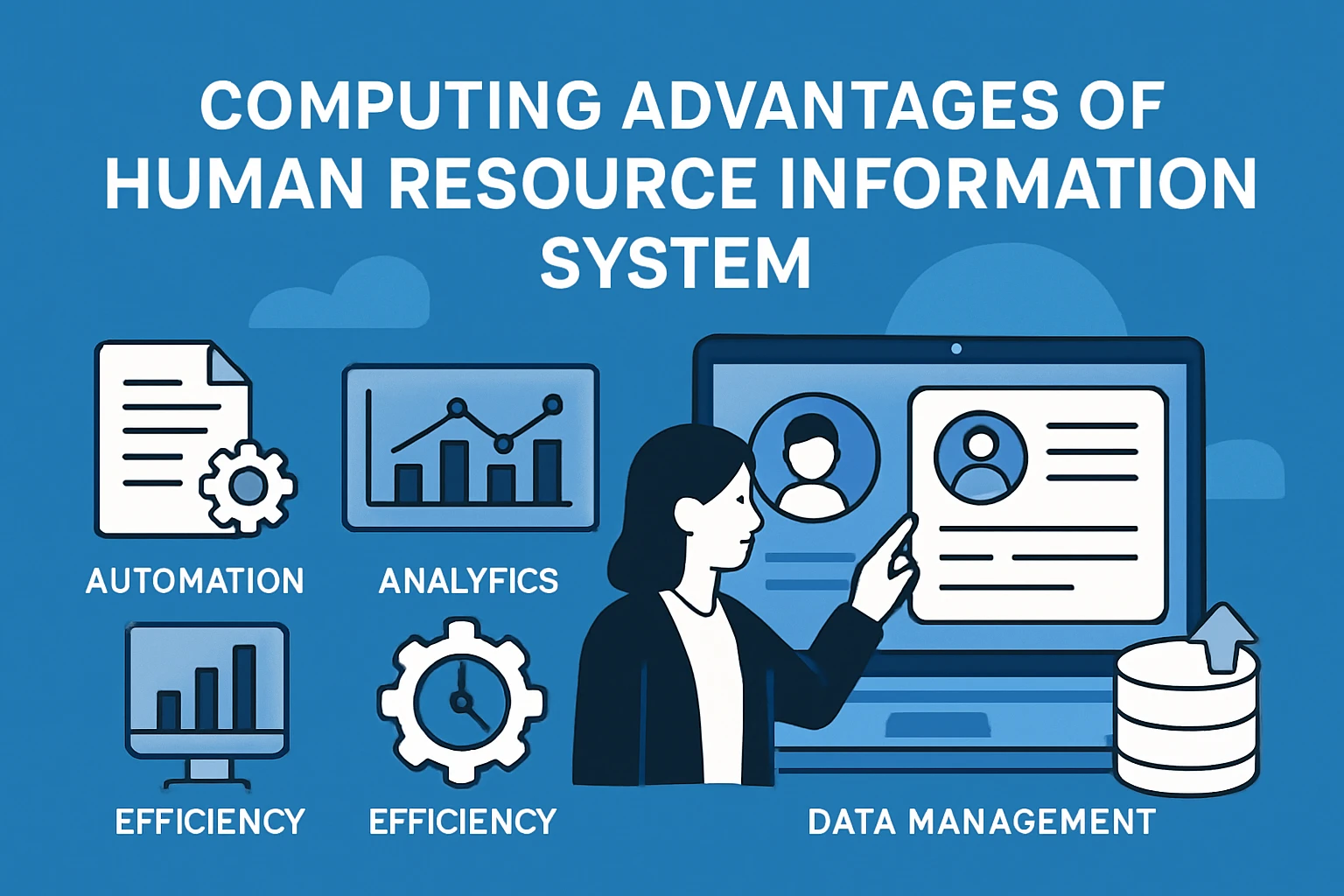 人力资源信息化系统的计算优势