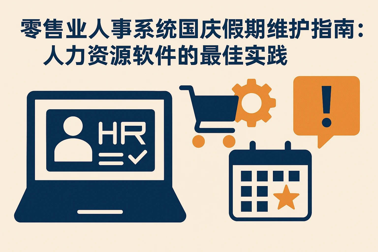 零售业人事系统国庆假期维护指南：人力资源软件的最佳实践