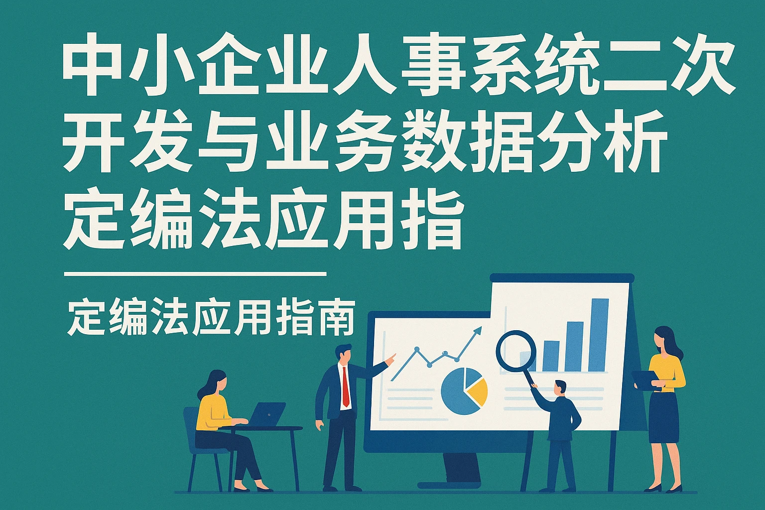 中小企业人事系统二次开发与业务数据分析定编法应用指南