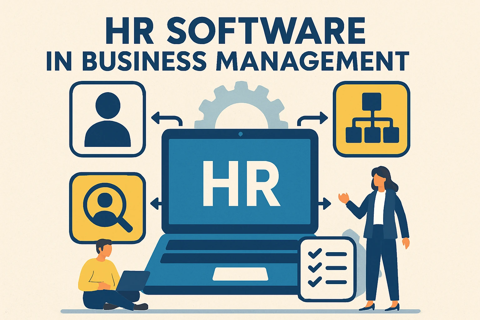 人力资源软件在企业管理中的核心价值