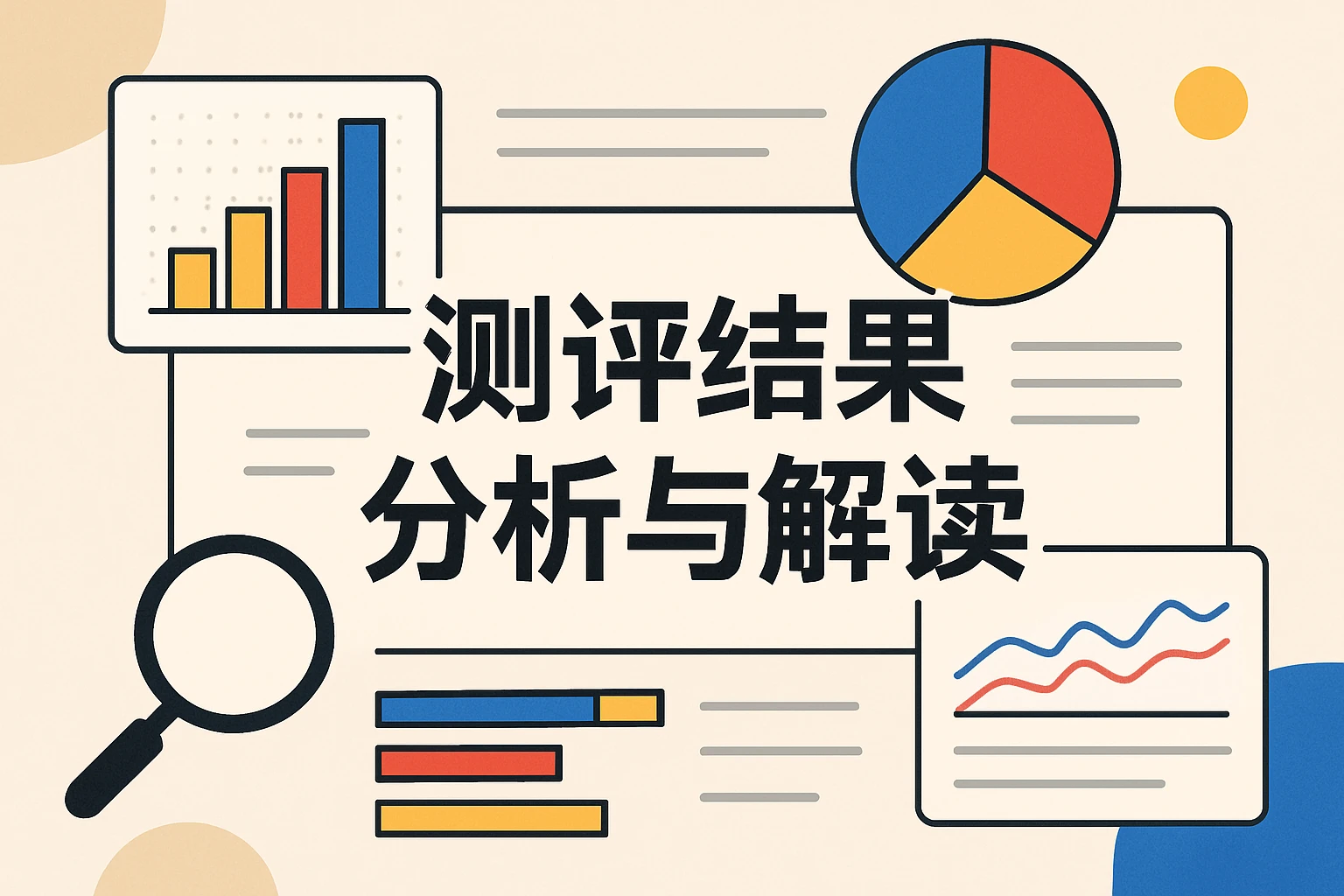 测评结果分析与解读