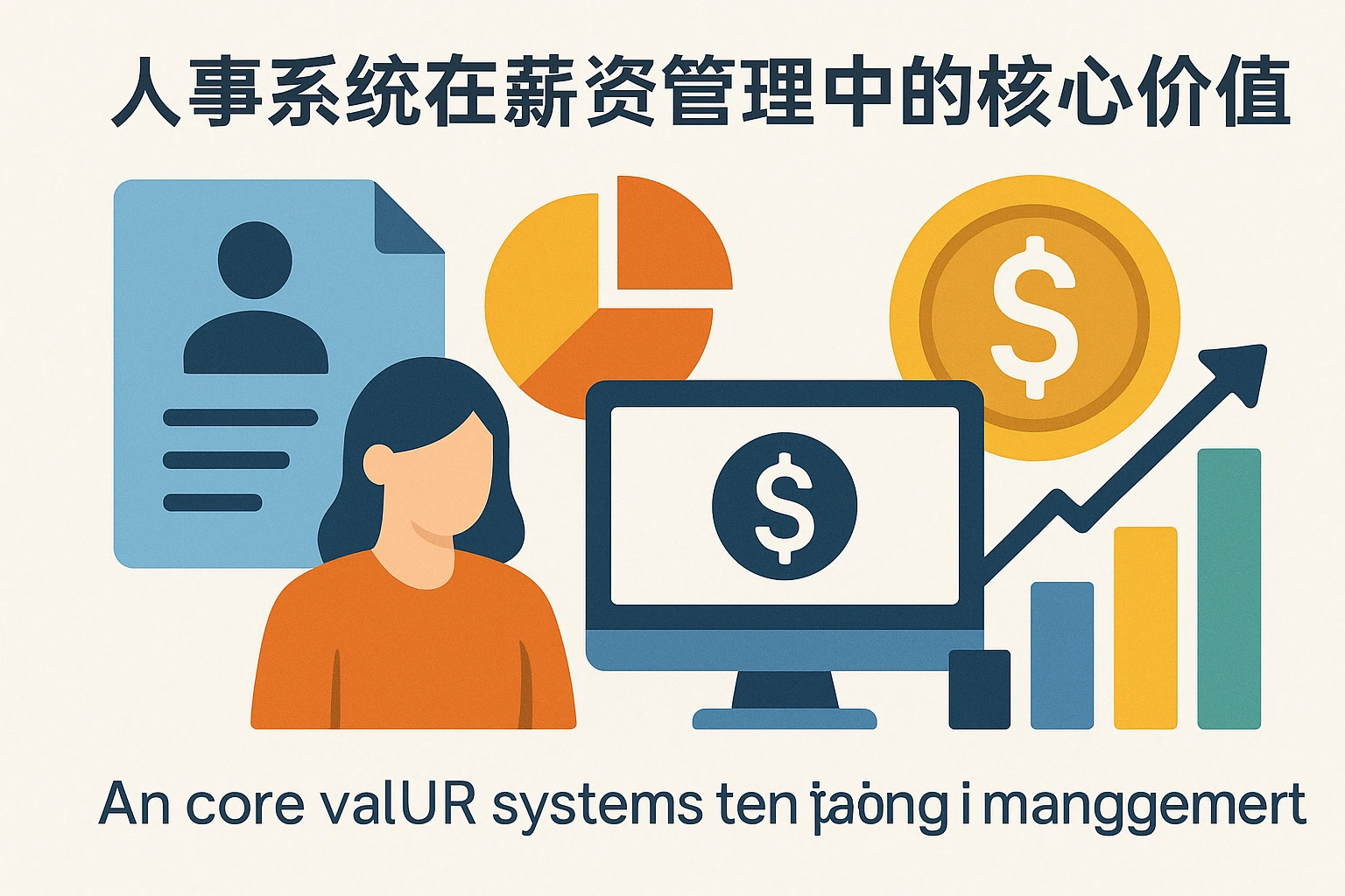 人事系统在薪资管理中的核心价值