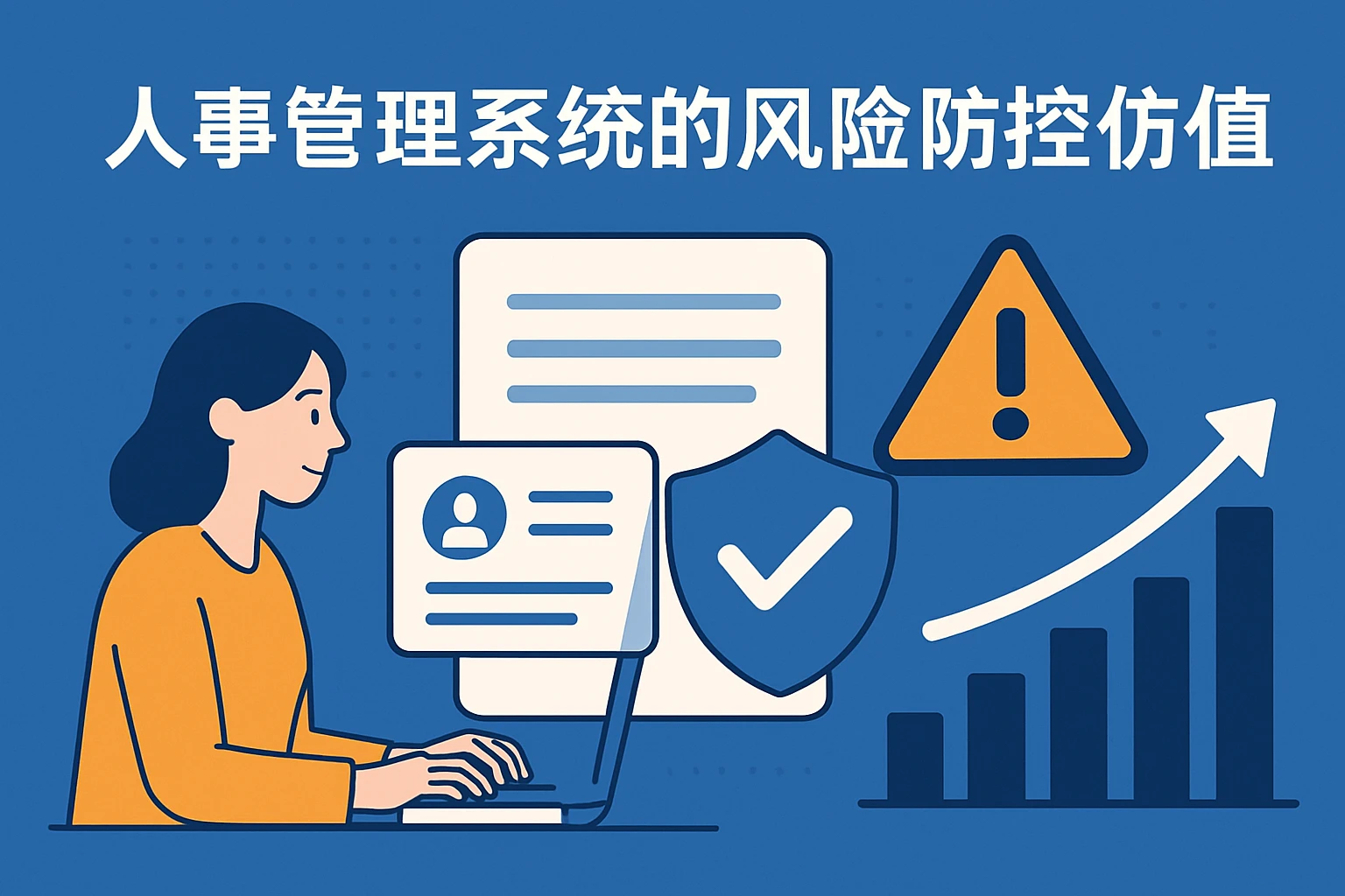 人事管理系统的风险防控价值