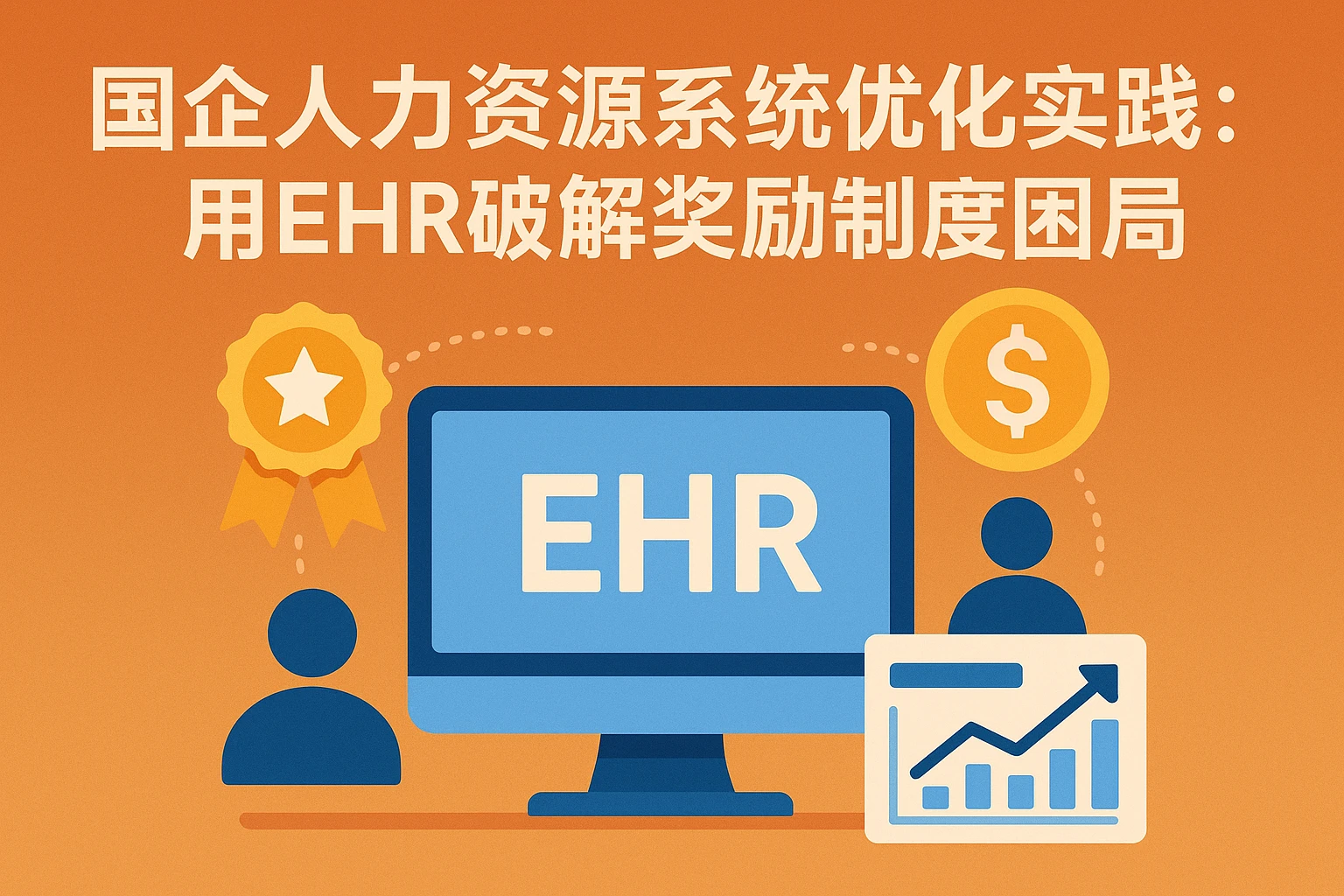 国企人力资源系统优化实践:用EHR破解奖励制度困局