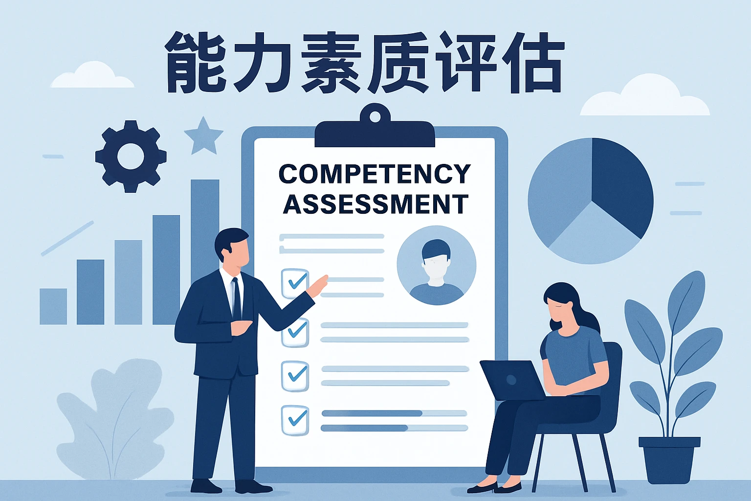 能力素质评估