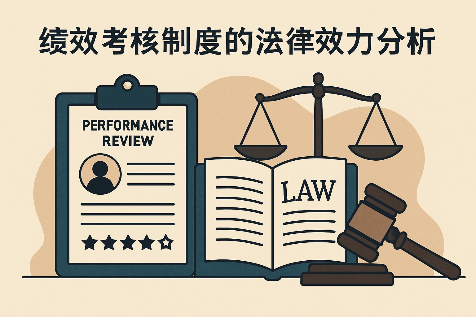 绩效考核制度的法律效力分析