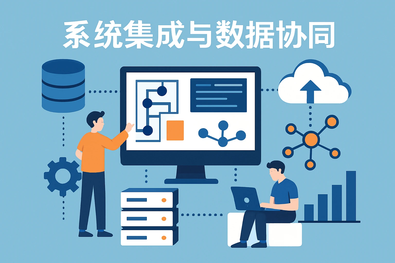 系统集成与数据协同