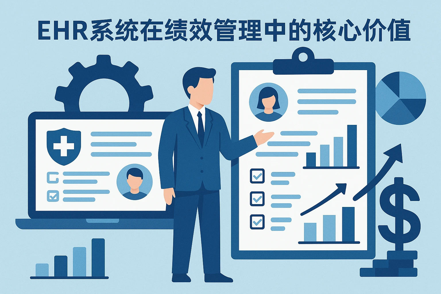 ehr系统在绩效管理中的核心价值