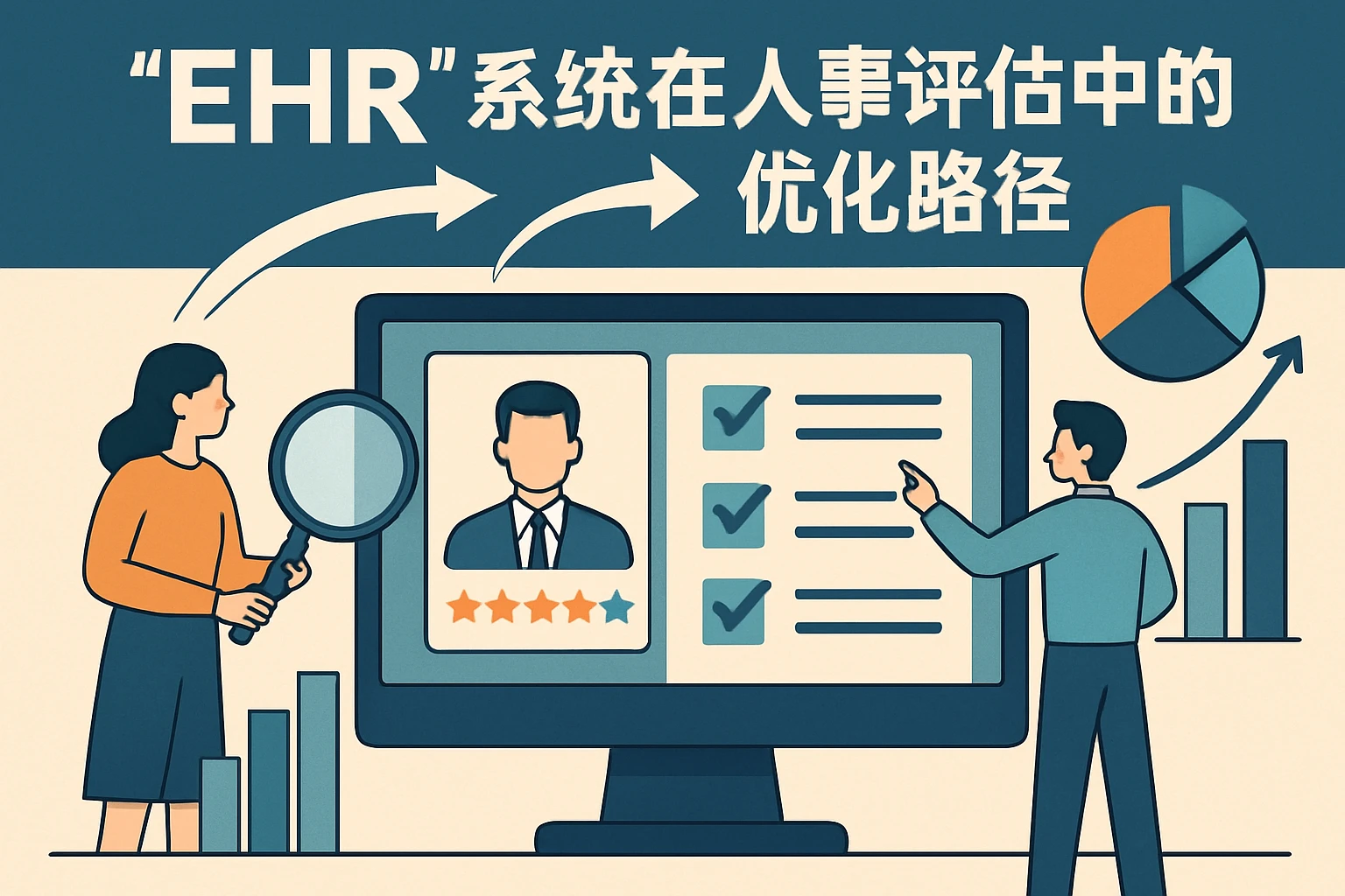 ehr系统在人才评估中的优化路径