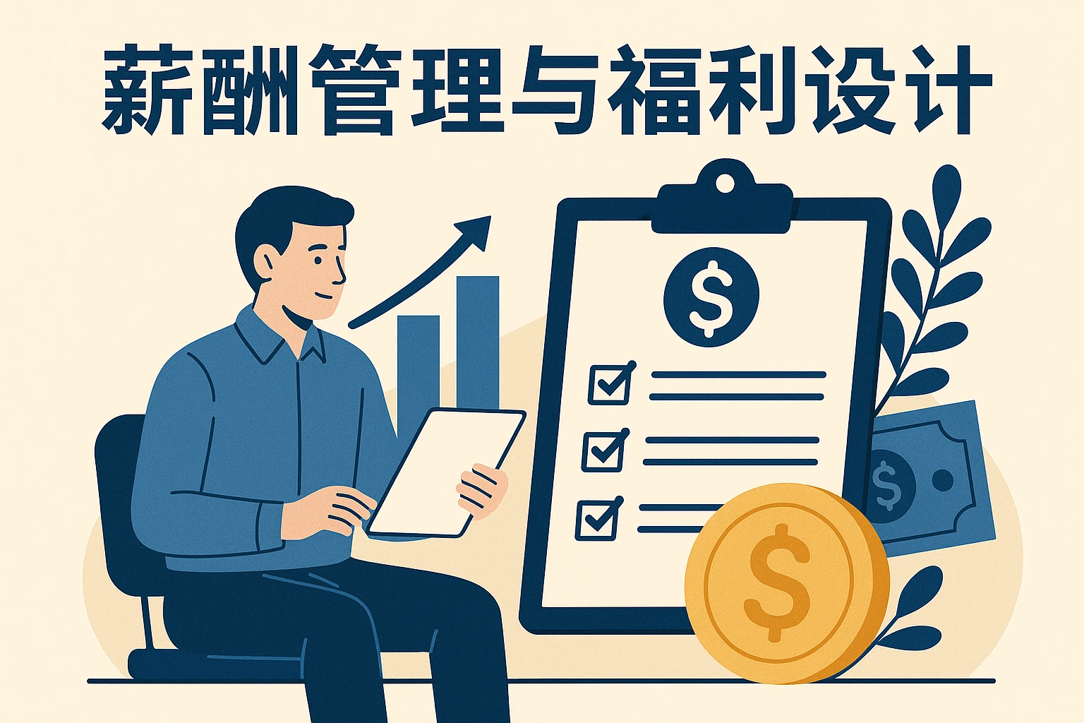 薪酬管理与福利设计