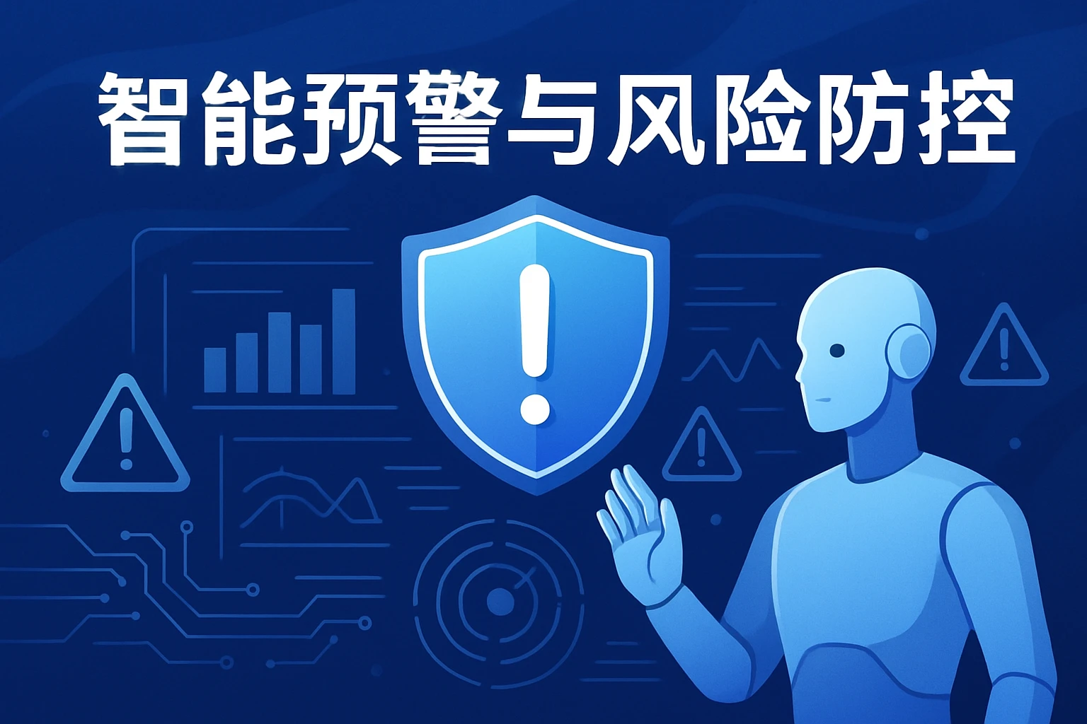 智能预警与风险防控
